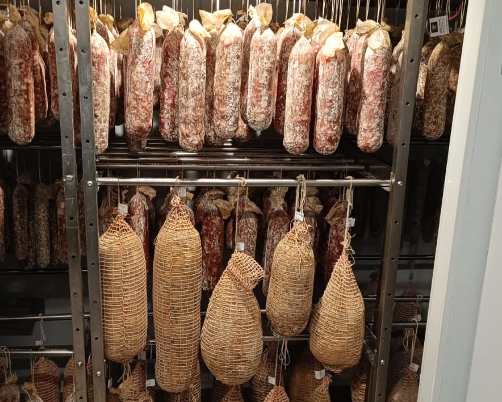 selzione salumi berdussin